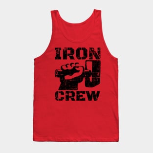 IRON CREW BODYBUILDING Tank Top